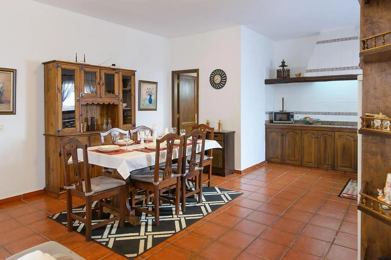 Finca La Rubina Villa Teguise